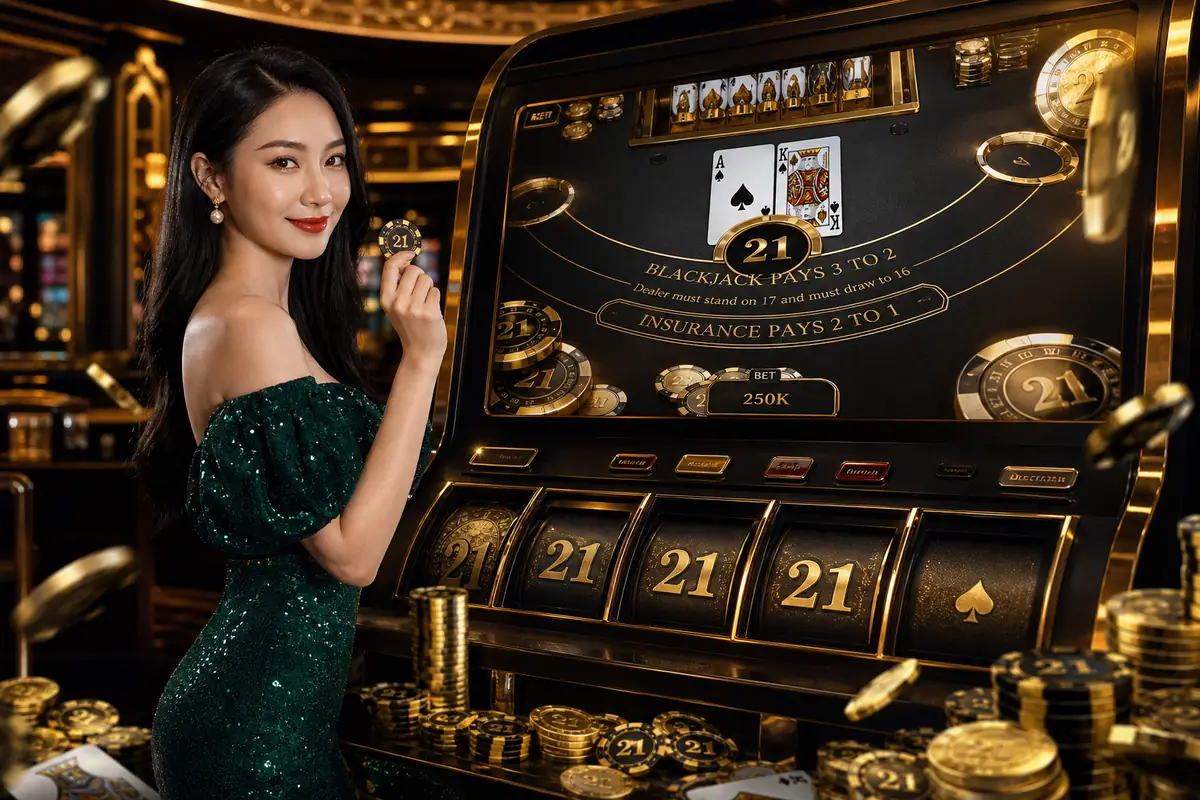 dfbovai Casino meja baccarat live dealer