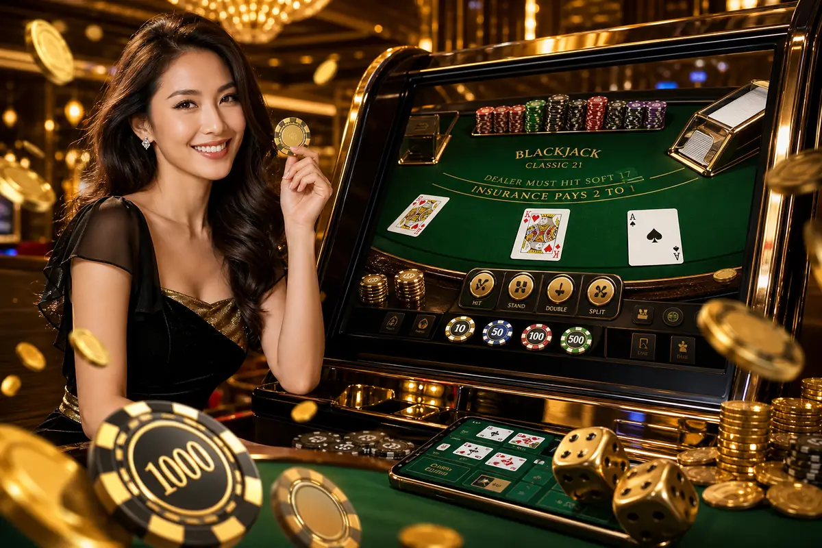 dfbovai live blackjack dealer langsung kasino